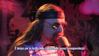 Talking Beppe Grillo & The Five Stars Movement video
