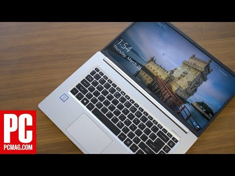 Acer Swift 5 Review