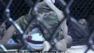 Jose Vega vs Cody Bell Round 2