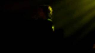 David Usher in Vancouver Nov.7/08