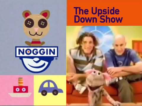 Noggin Clothes Matching Final/This episode of The Upside Down Show…. (Ep. 8 Version)