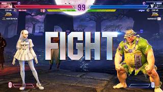 Street Fighter 6 🔥 ENIGMA (#3 Ranked Honda) Vs ONIKI (Ingrid)🔥SF6 High Level Matches!