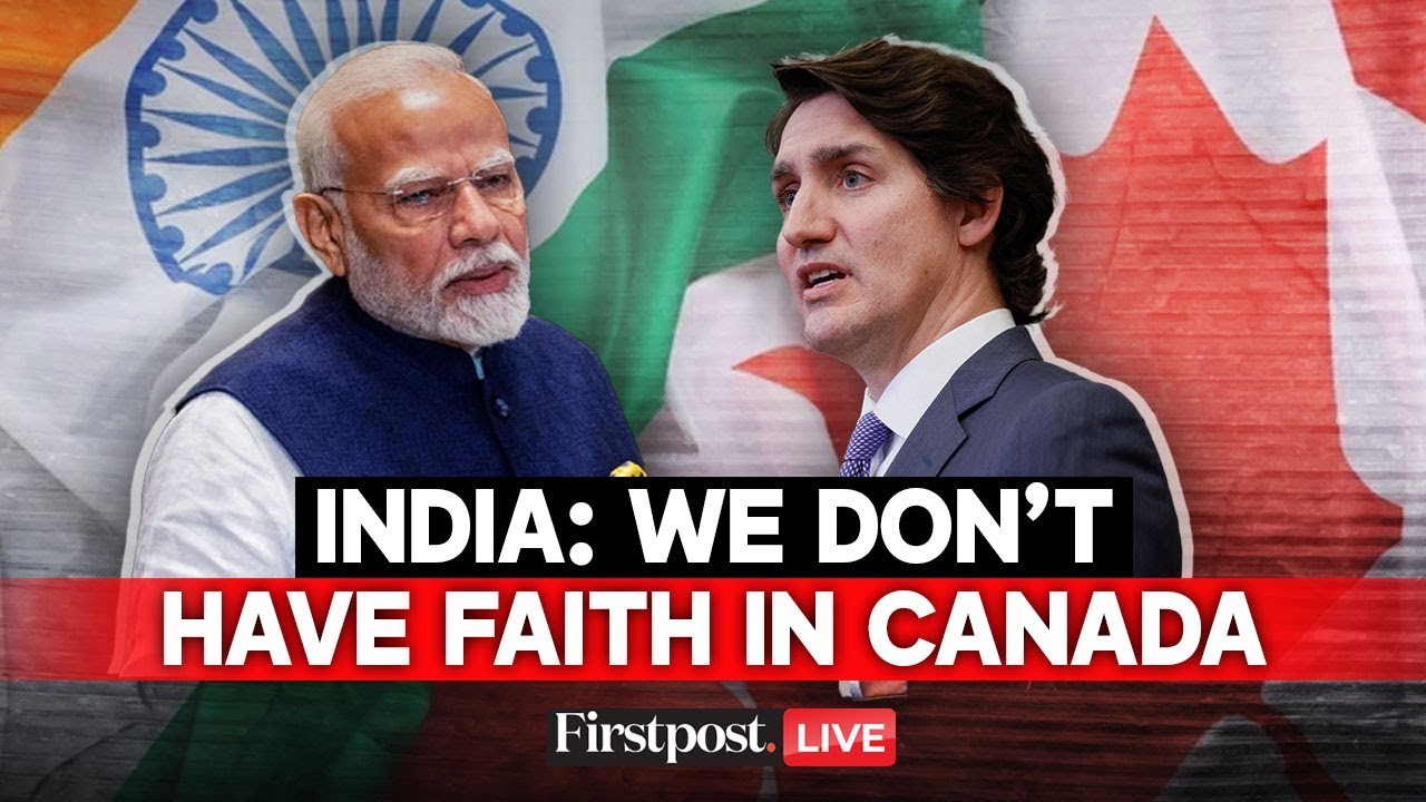 MEA LIVE: Amid India-Canada Diplomatic Showdown, MEA Says "Shifting the Blame to India Doesn't Work"