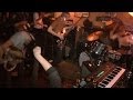 Sleeping in the Aviary - 'Gas Mask Blues' - live from The Station in Philadelphia
