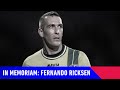 In memoriam: Fernando Ricksen | Goal