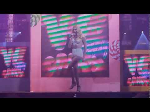 Henree feat. Nikka - In This Shirt  | Live@Haoman 17 Tel-Aviv