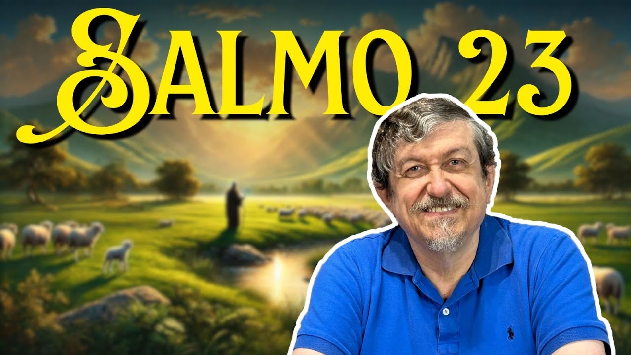 O salmo mais bonito da Bíblia! | Luiz Sayão