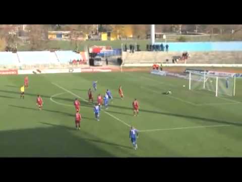 JSL 2012/13 - 12.kolo: Jagodina - Smederevo 0:1