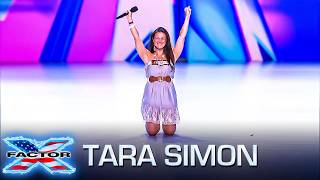 Vocal Coach Auditions For X Factor! Tara Simon 🎤✨