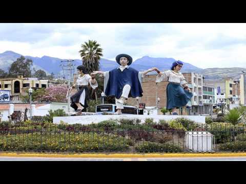 Viajes por Ecuador, Otavalo 2015