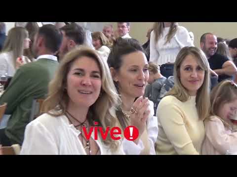 Almuerzo del reencuentro por el Centenario de la Escuela San Martín Pozo del Molle