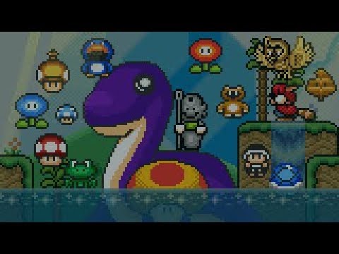 SMBX 1.4.4 - SPECIAL 20K SUBS (Epic Level). HD