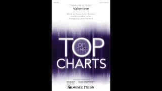 Valentine (SATB) - Arranged by Jacob Narverud