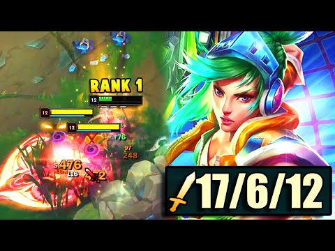 Viper Riven vs Twisted Fate Challenger Top Lane Matchup - Riven Gameplay Commentary Guide