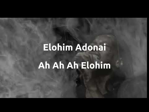 ELOHIM ADONAI AH AH AH ELOHIM  #apostlejoshuaselman #elohim