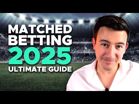 The Ultimate Guide To Matched Betting in 2025