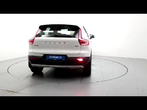 191W2275 - 2019 Volvo XC40 D3 150hp Momentum RefId: 358454