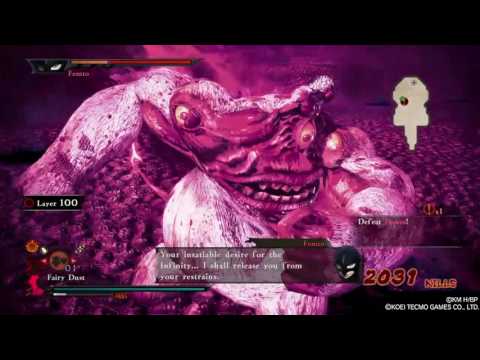 BERSERK and the Band of the Hawk Wyald vs Femto Layer 100 Endless Eclipse