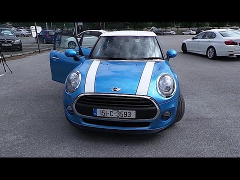 151C3593 - 151C3593 BMW MINI One D 5-door Hatch 1.5