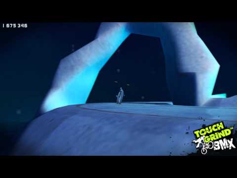 Touchgrind BMX 3.2 million points Polar Ridge HD