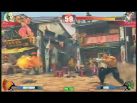 SF4:Mepu (Sa) vs Haneyama (Ch) - Quarter-Final 4 - TRF 23-10-2009