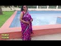 Saree Fashion Saree Lover Saree Video Outdoor Saree Fashion Vlog Saree Sundori Saree Love