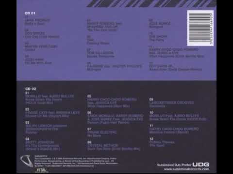 Subliminal Sessions 7 - Harry Choo Choo Romero -house music 2004