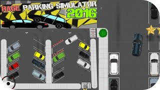 Rage Parking Simulator 2016 Gameplay Impressions PC/STEAM HD