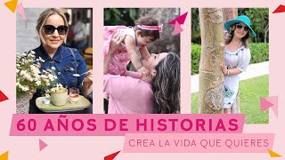 Mary Kay Crea la vida que quieres | 60 años de historias