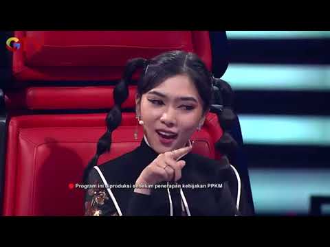 Adelways Lay - The Magic Flute _ Blind Auditions _ The Voice Kids Indonesia