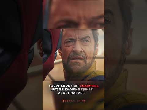 DEADPOOL KNOWS ABOUT ALIOTH💀