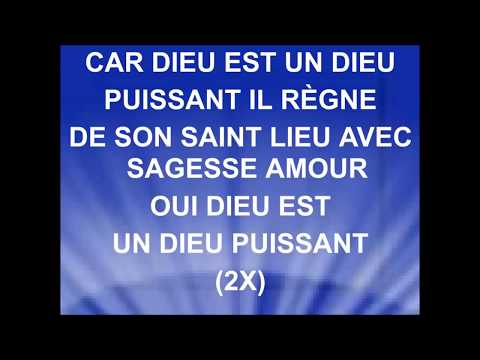 CAR DIEU - Nicolas Ternisien