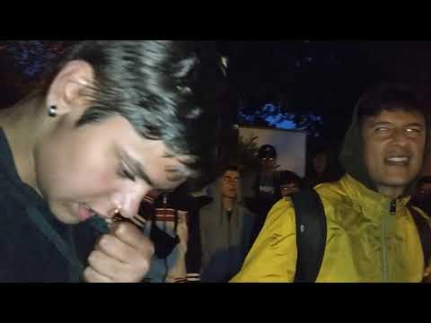 RHYME VS ARDO // SEMIS CLASIFICATORIA LOS RECORDS QUINTANAR DE LA ORDEN