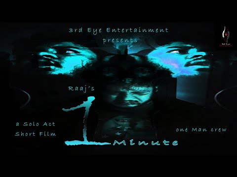 1 Minute Short Film || Thriller || Solo Act || Shot on Mobile