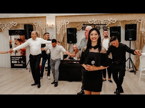 Daniela Serban & Formatia Trend - Colaj Hore miscate  ( Cununie Mihai si Mihaela )