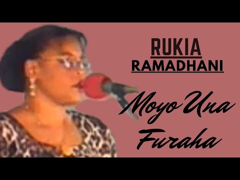 Moyo una Furaha (Official Audio) - Rukia Ramadhani