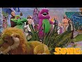 If All The Raindrops Barney SONG SUBSCRIBE