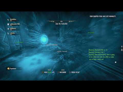 Vet Scalecaller Peak No Death with wipe #eso