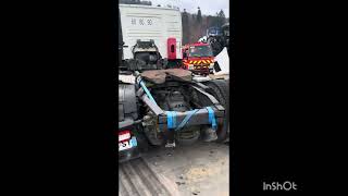 Buy damaged Volvo FM 460 truck tractor - Image 4 | Autoline ET Damaged Volvo FM 460 truck tractor | Image 4 - Autoline