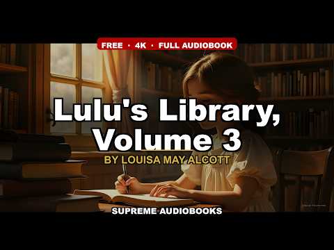Lulu's Library, Volume 3 by Louisa May Alcott — free full audiobook