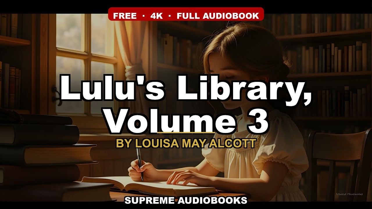 Lulu's Library, Volume 3 by Louisa May Alcott — free full audiobook