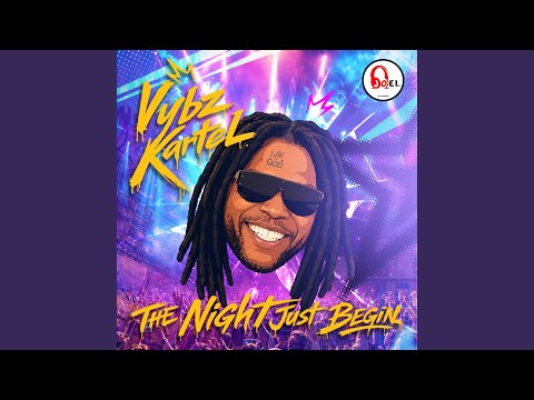 The Night Just Begin cover