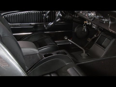 Sport R Center Console | TMI | 1965-1968 Mustang