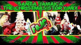 Jolly old saint nick Christmas Story Santa Jamaica, Drunk Elves Christmas song Fans of Jimmy Century