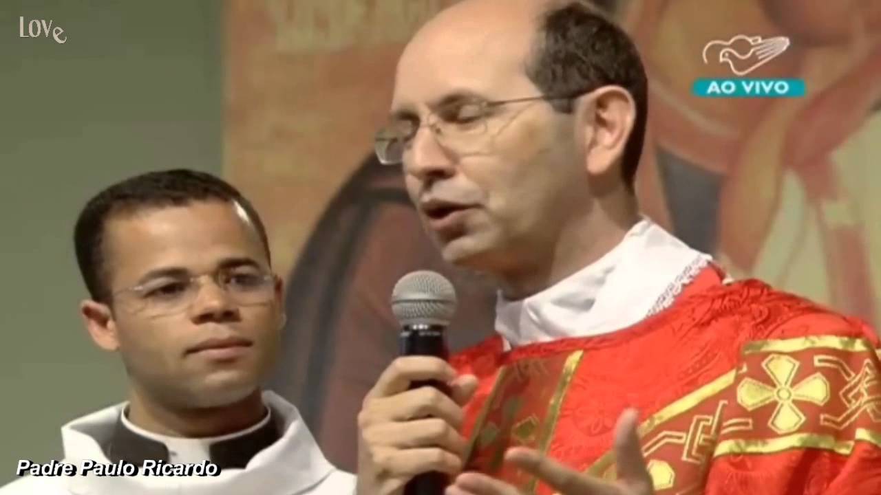 Como deve ser o amor entre o marido e a mulher_Pe Paulo Ricardo_Acamp. para Famílias_03/10/15