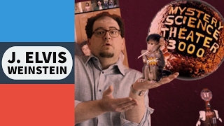 J. Elvis Weinstein Talks About Thought Spiral video