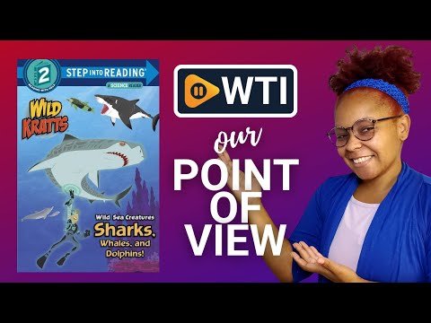 Wild Sea Creatures: Sharks - WTI product video review