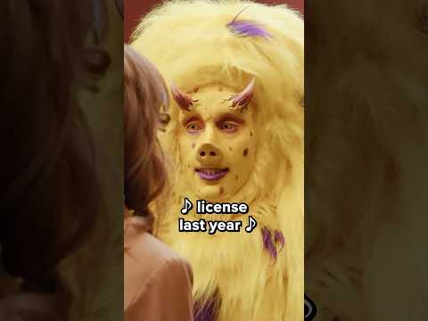 Demon Loves Olivia Rodrigo 💜