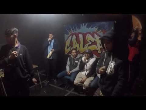 BLOESK VS MENTIRA - SEMI - EL PRIMER FARAON (EVENTO ESPECIAL)