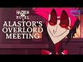 Alastor S Meeting With Zestial And The Other Overlords Hazbin Hotel Prime Video